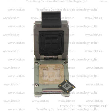 CY8CTMA463 test socket  born-in socket  writer  BGA testing solution programming device